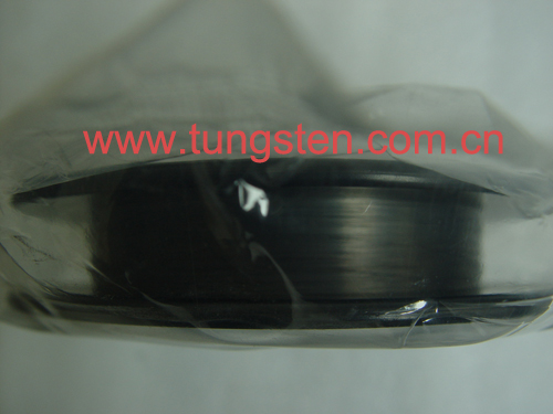 Non-sag Tungsten Wire Picture